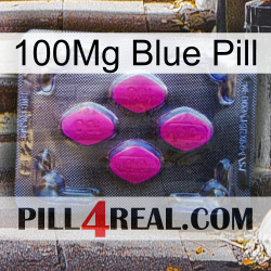 100Mg Blue Pill